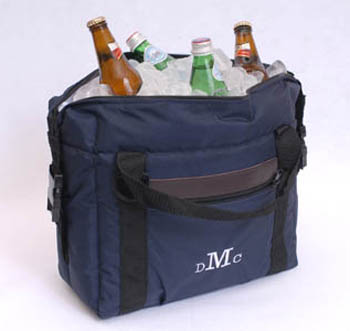 Personalized Soft Sided Cooler Tote