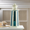 Large Nautical Lighthouse Candle Lamp