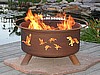 Wild Ducks Outdoor Fire Pit Grill