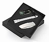 Personalized Sportsmen's 3 piece Gift Set