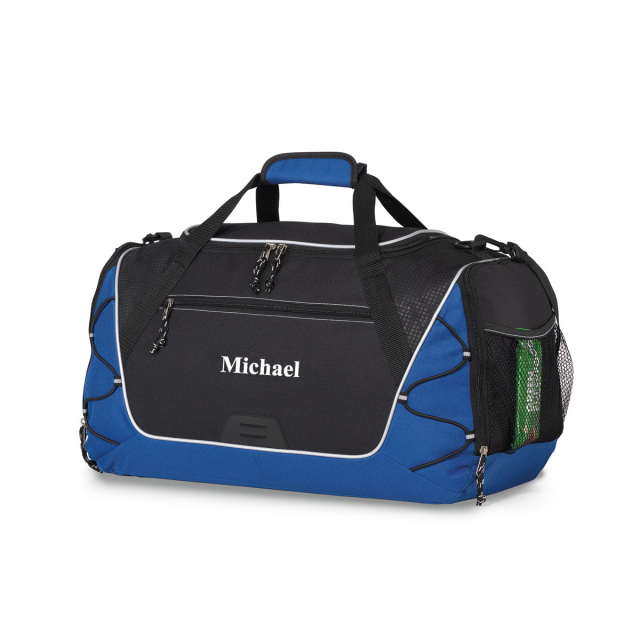 Deluxe Sports Duffel Bag