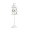 Two Story Free Standing Birdhouse