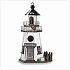 Nautical Nest Lighthouse Bird House