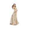 Mother Young Son Collectible Figurine