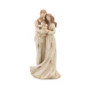 Girl Family Collectible Figurine