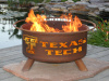 Texas Tech Red Raiders Fire Pit Grill