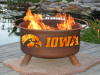 Iowa Hawkeyes Fire Pit Grill
