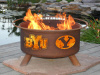 BYU Cougars Fire Pit Grill