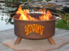 UNLV Rebels Fire Pit Grill