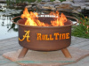 Alabama Crimson Tide Fire Pit Grill