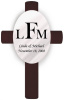 Personalized Classic Monogram Wedding Anniversary Cross