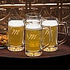 Personalized Tavern Mug Set of 4