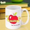 Personalized Teacher Coffee Tea Mug