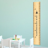 Personalized Rocket School Ruler Height Growth Chart