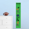 Personalized Super Sports Height Growth Chart