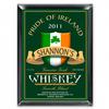 Personalized Irish Whiskey Bar Pub Sign
