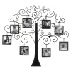 Large Family Tree Photo Wall Decor