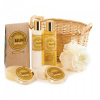 Honey Almond Spa Gift Basket